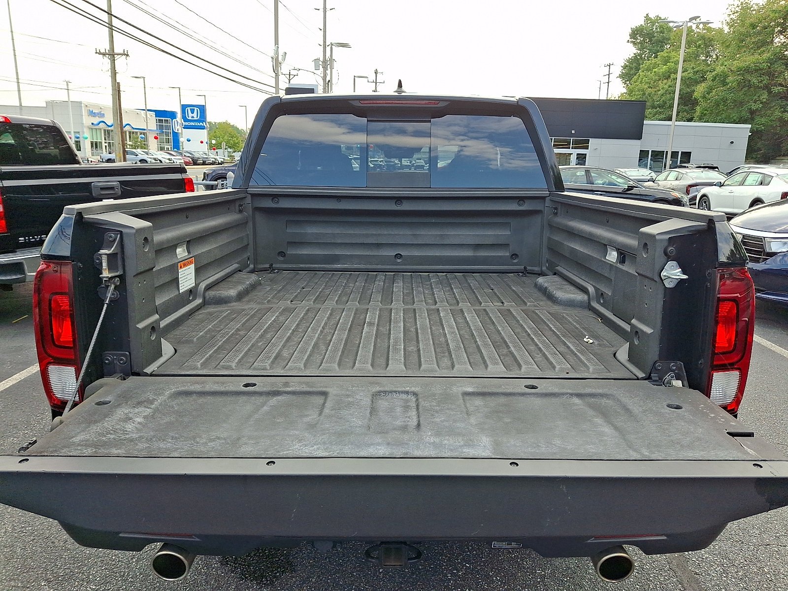 Used 2023 Crystal Black Pearl Honda RTL-E image 22