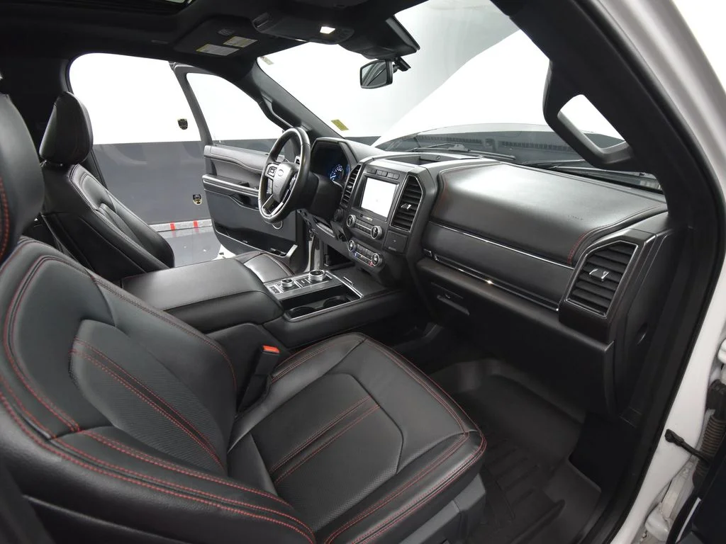 Used 2021 White Ford Limited image 47