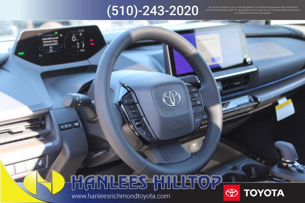 2026 Toyota Prius Limited - Photo 12