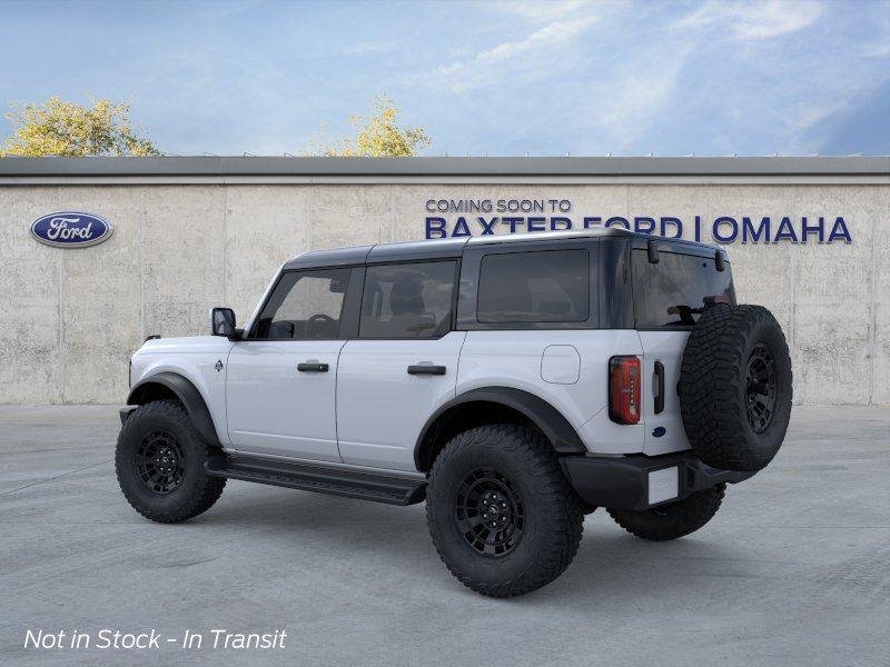 New 2026 Desert Sand Ford Outer Banks image 22