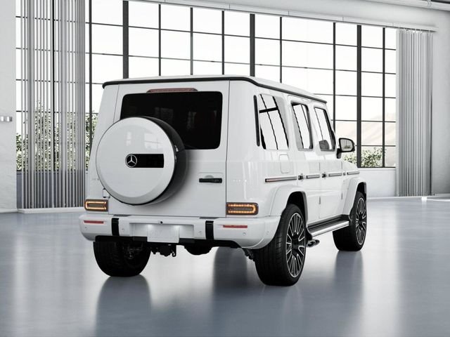 New 2027 Polar White Mercedes-Benz G 63 AMG® image 23