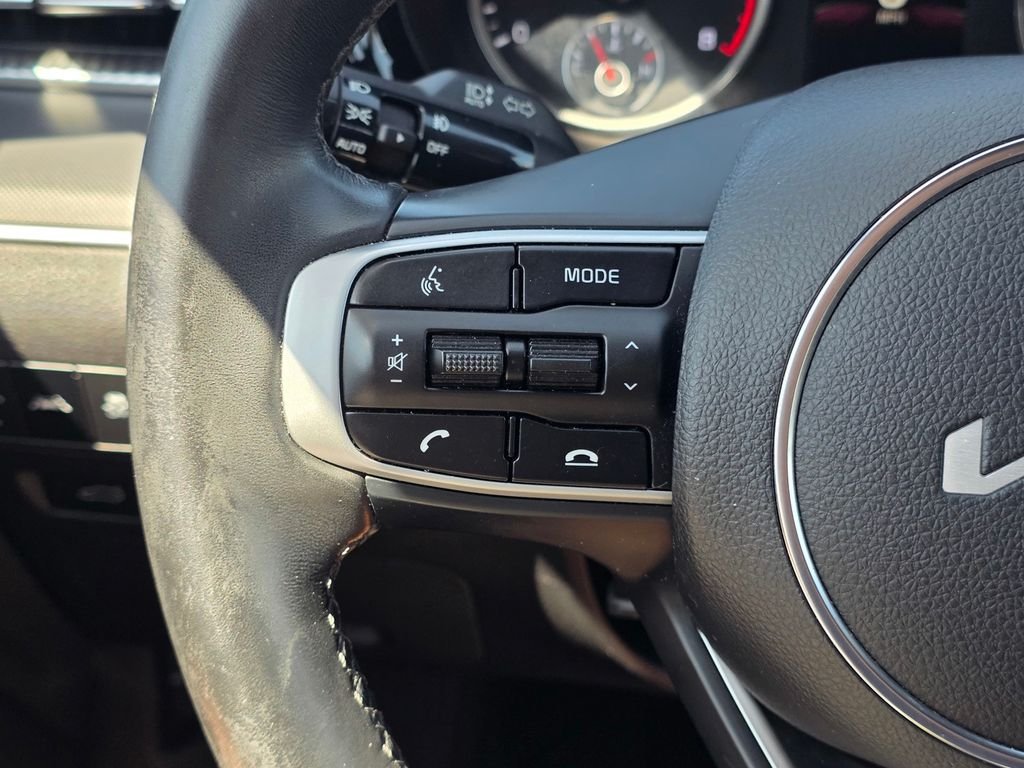 Used 2023 Blue Kia GT-Line image 35