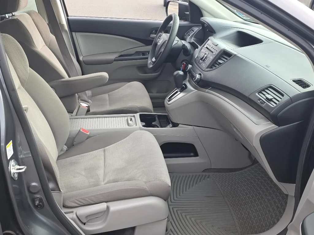 2014 Honda CR-V LX - Photo 21