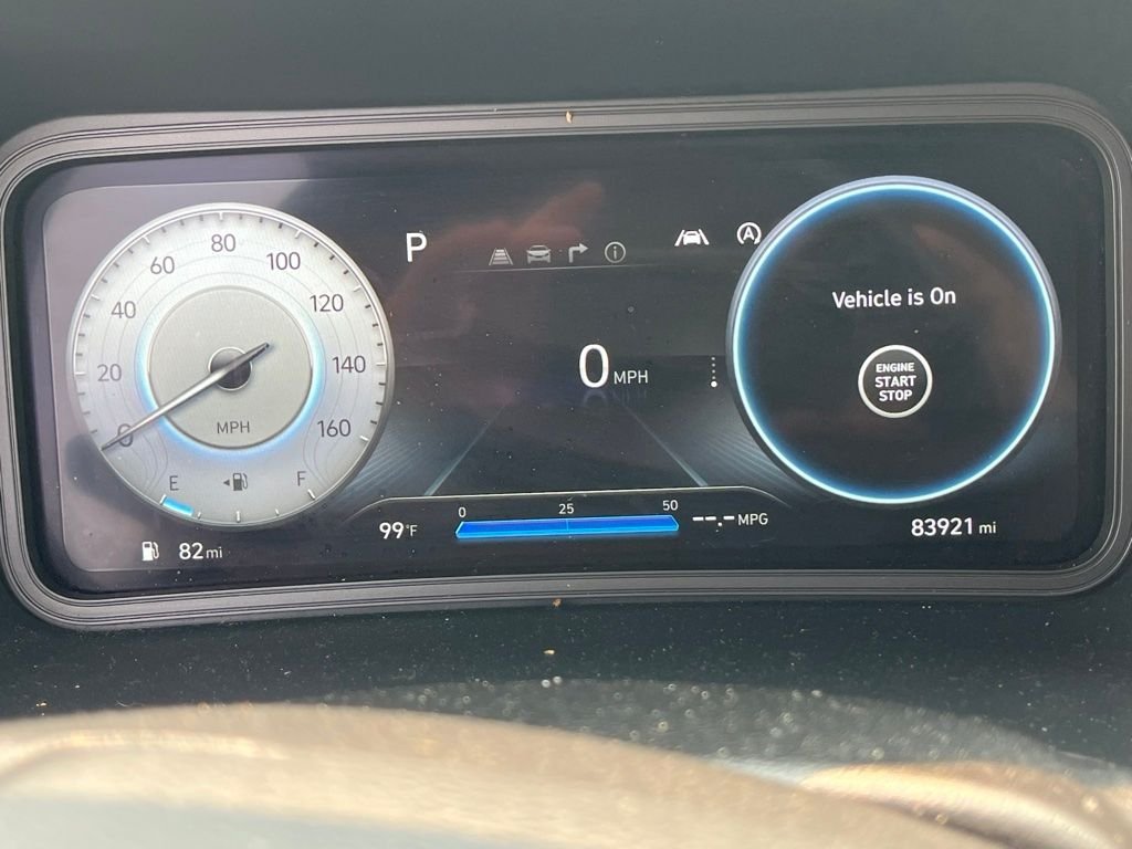 Used 2022 Gray Hyundai N Line image 5