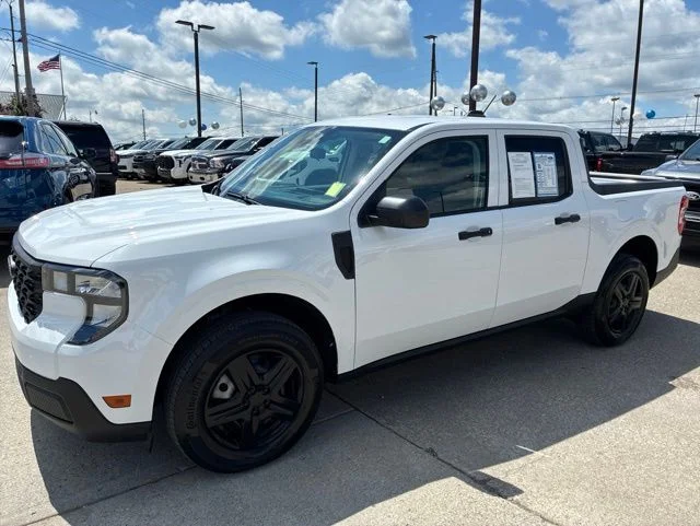 Certified Used 2025 White Ford XL image 3