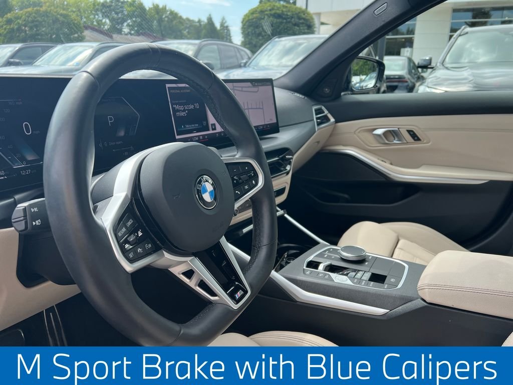 2025 BMW 3 Series 330i - Photo 10