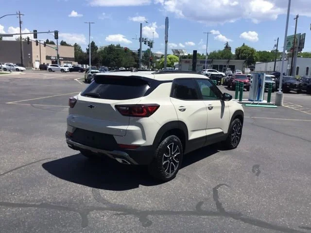 New 2026 White Sands Chevrolet ACTIV image 3