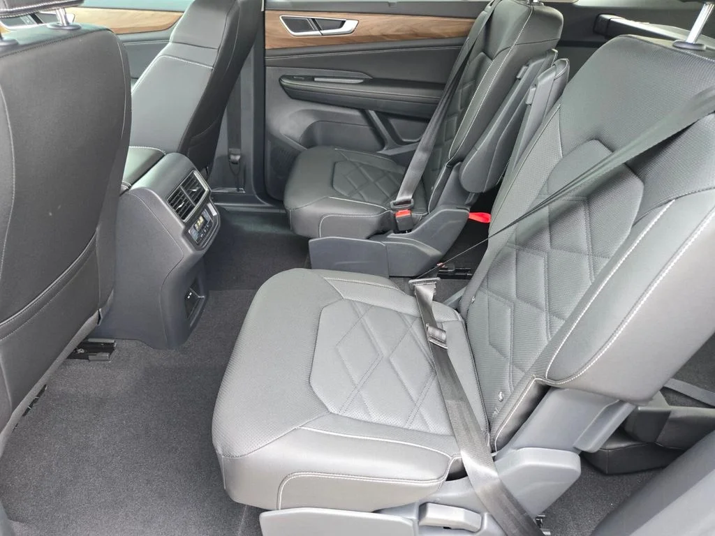 New 2026 Gray Volkswagen SE w/Technology image 8