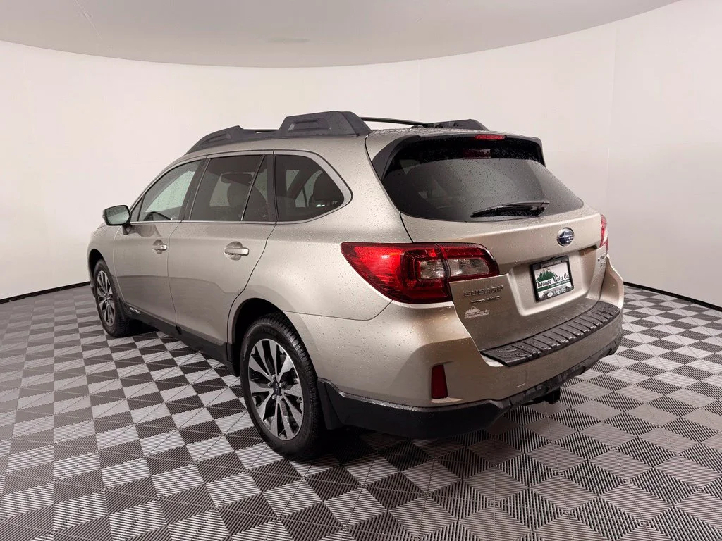 Used 2015 Gray Subaru 3.6R image 11