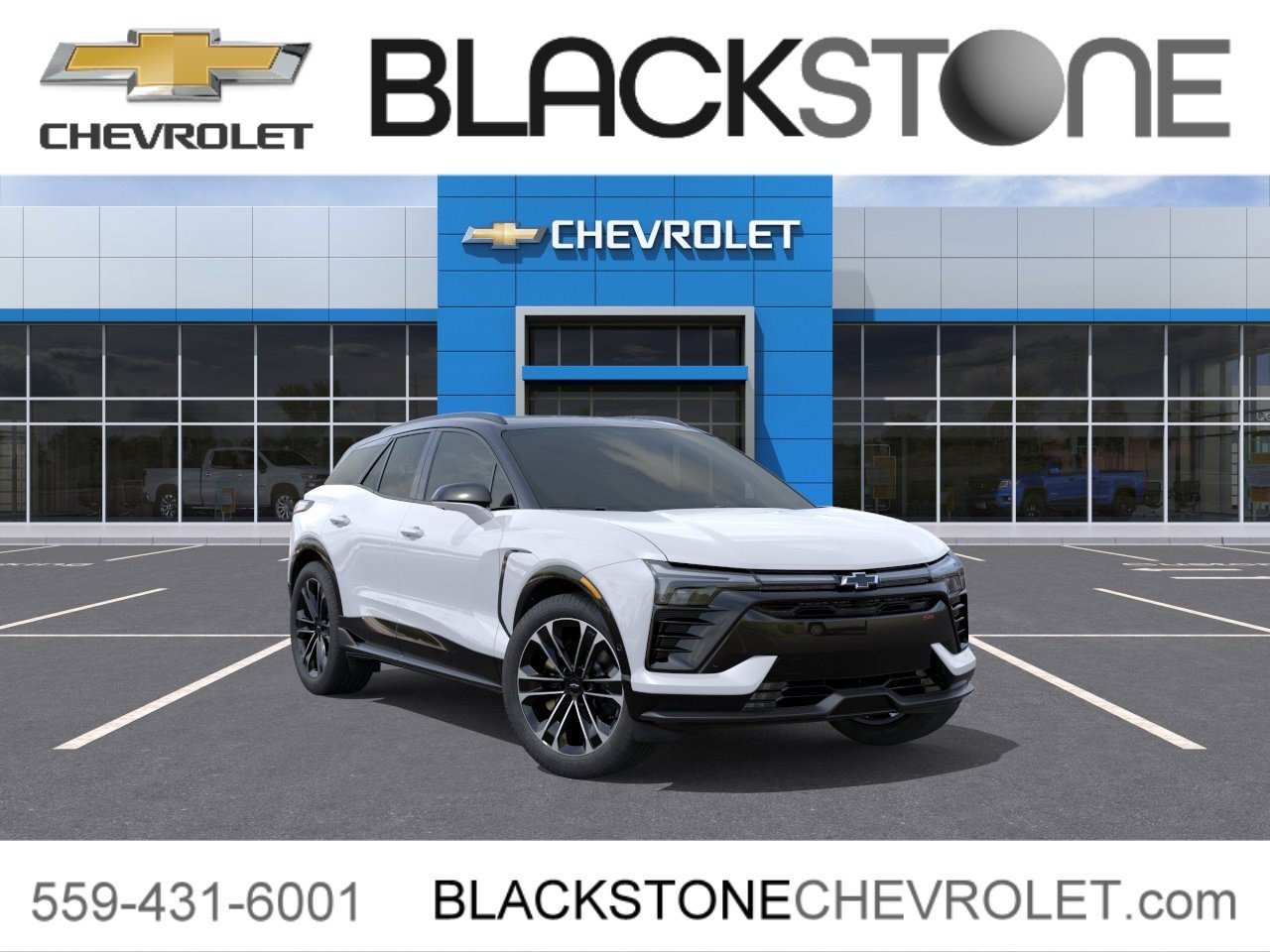 2026 Chevrolet Blazer EV SS AWD's photo