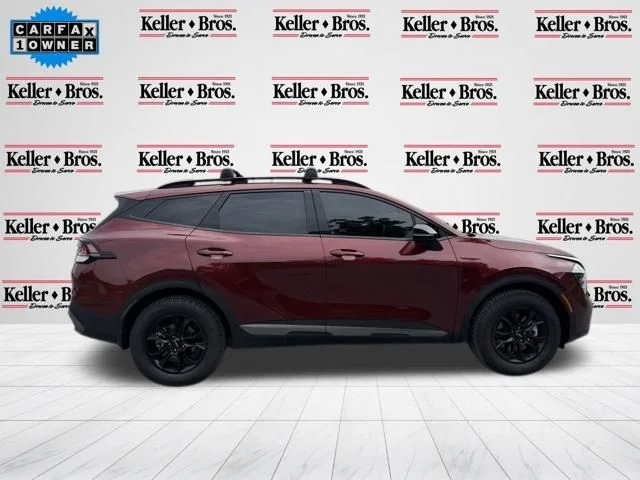 Used 2024 Red Kia X-Pro image 8
