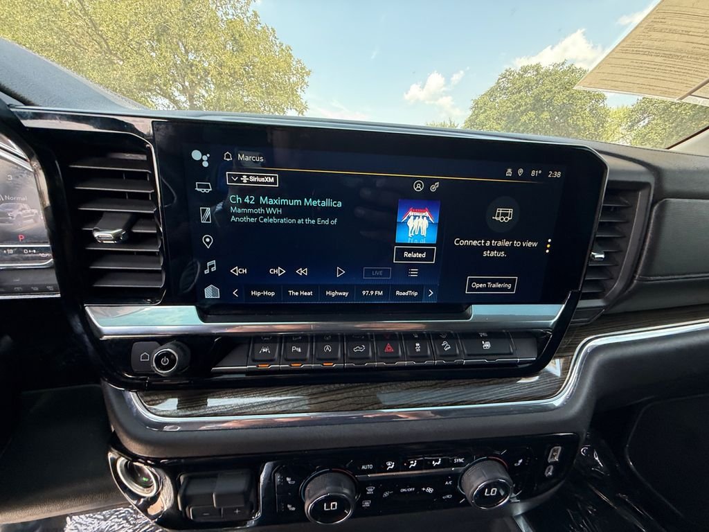Used 2024 Red Chevrolet LT Trail Boss image 21
