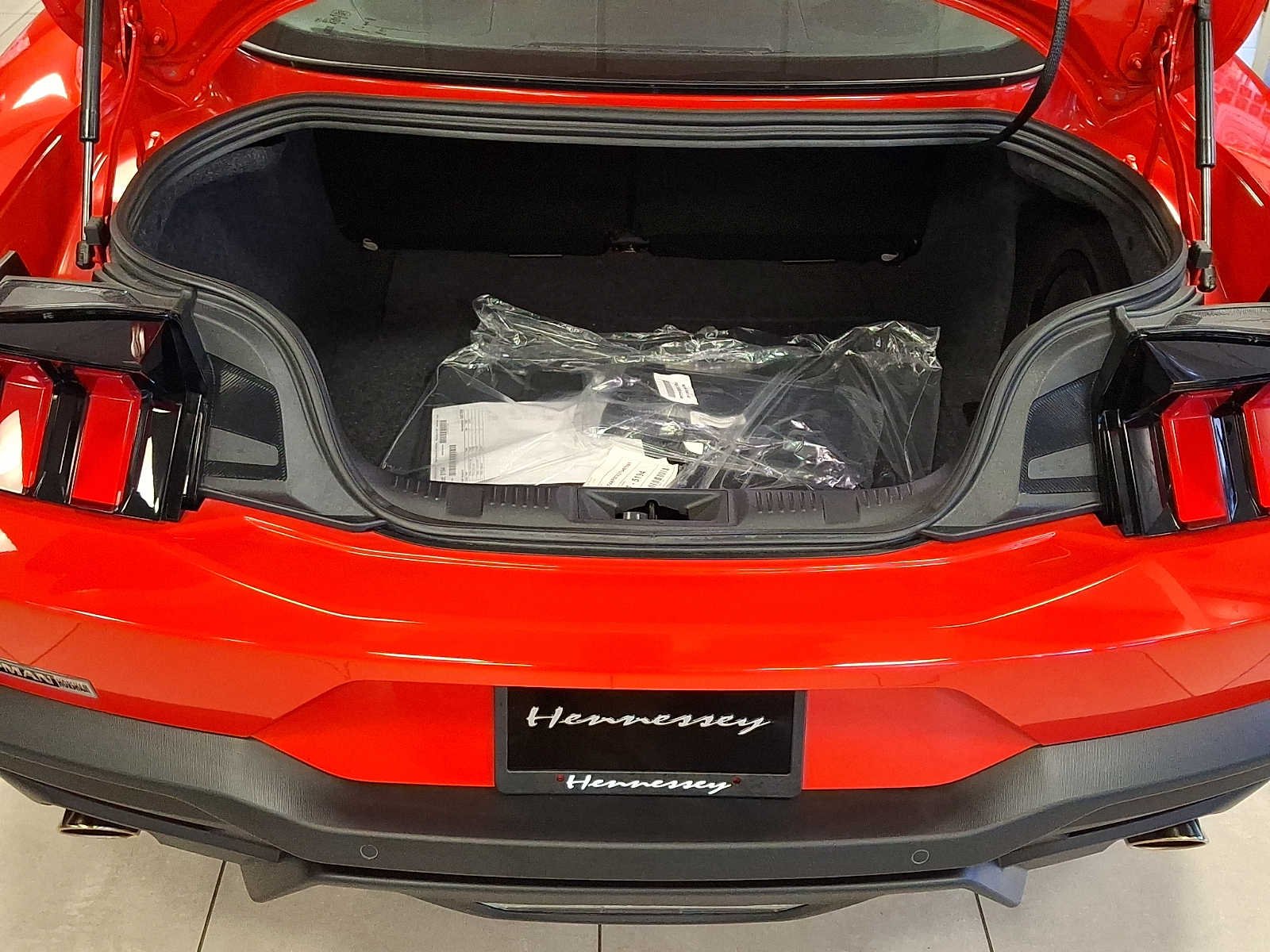 New 2026 Race Red Ford GT Premium Fastback image 26