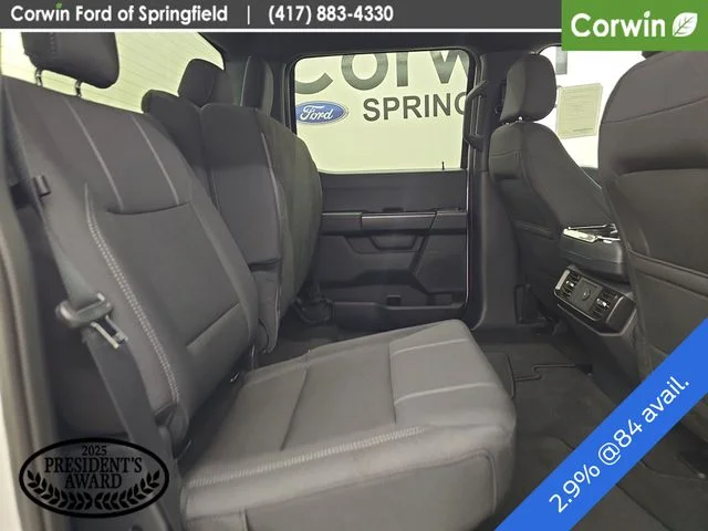New 2026 Oxford White Ford STX® image 15