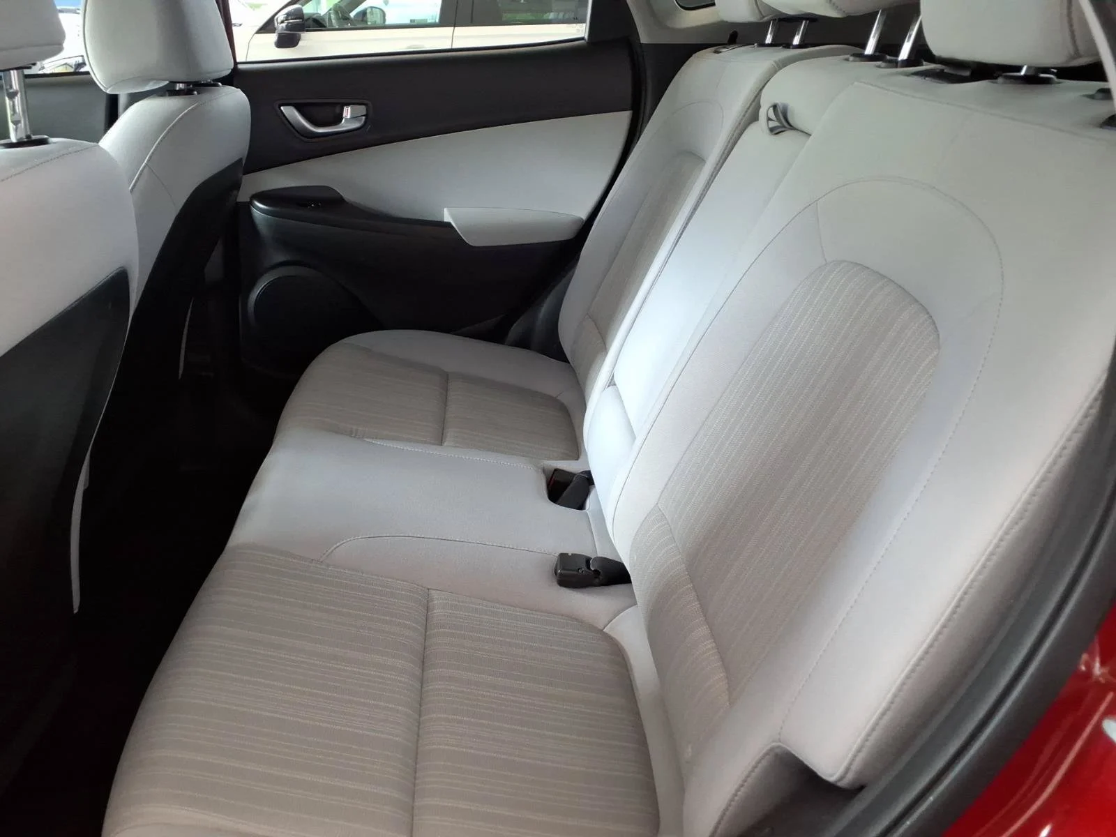 Used 2022 Pulse Red Hyundai SEL image 13