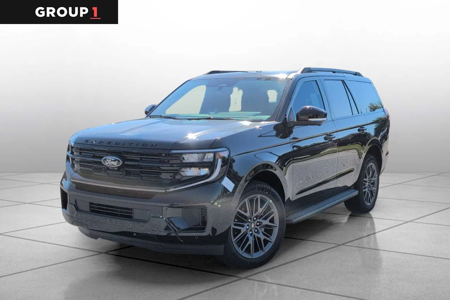 2026 Ford Expedition Platinum®