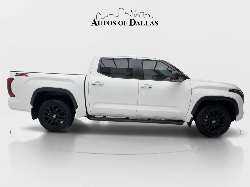 Used 2026 White Toyota SR5 image 6