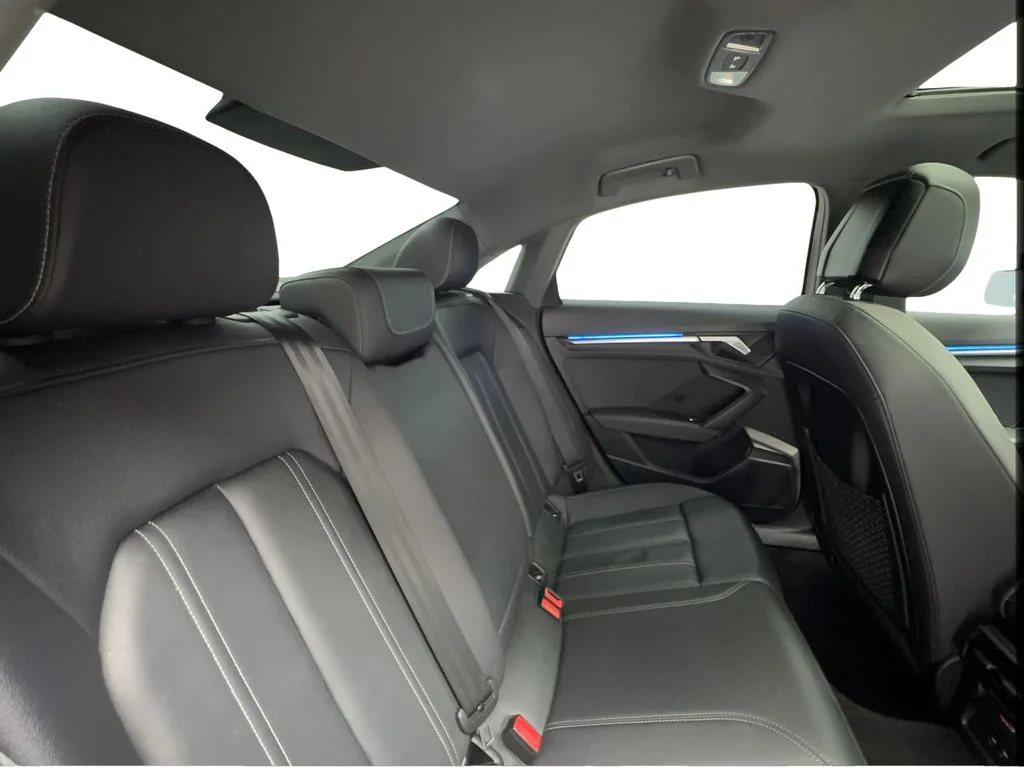 Used 2024 White Audi  image 28