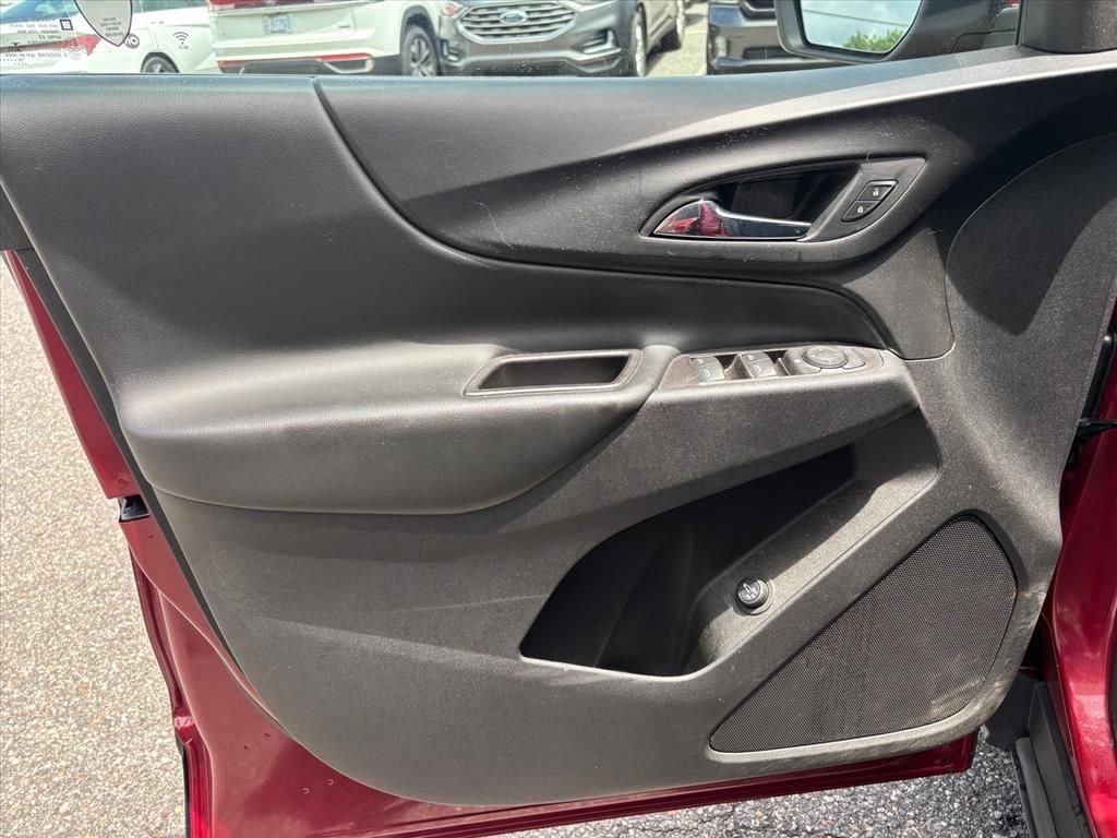 Used 2020 Red Tinted Clearcoat Chevrolet LT image 8