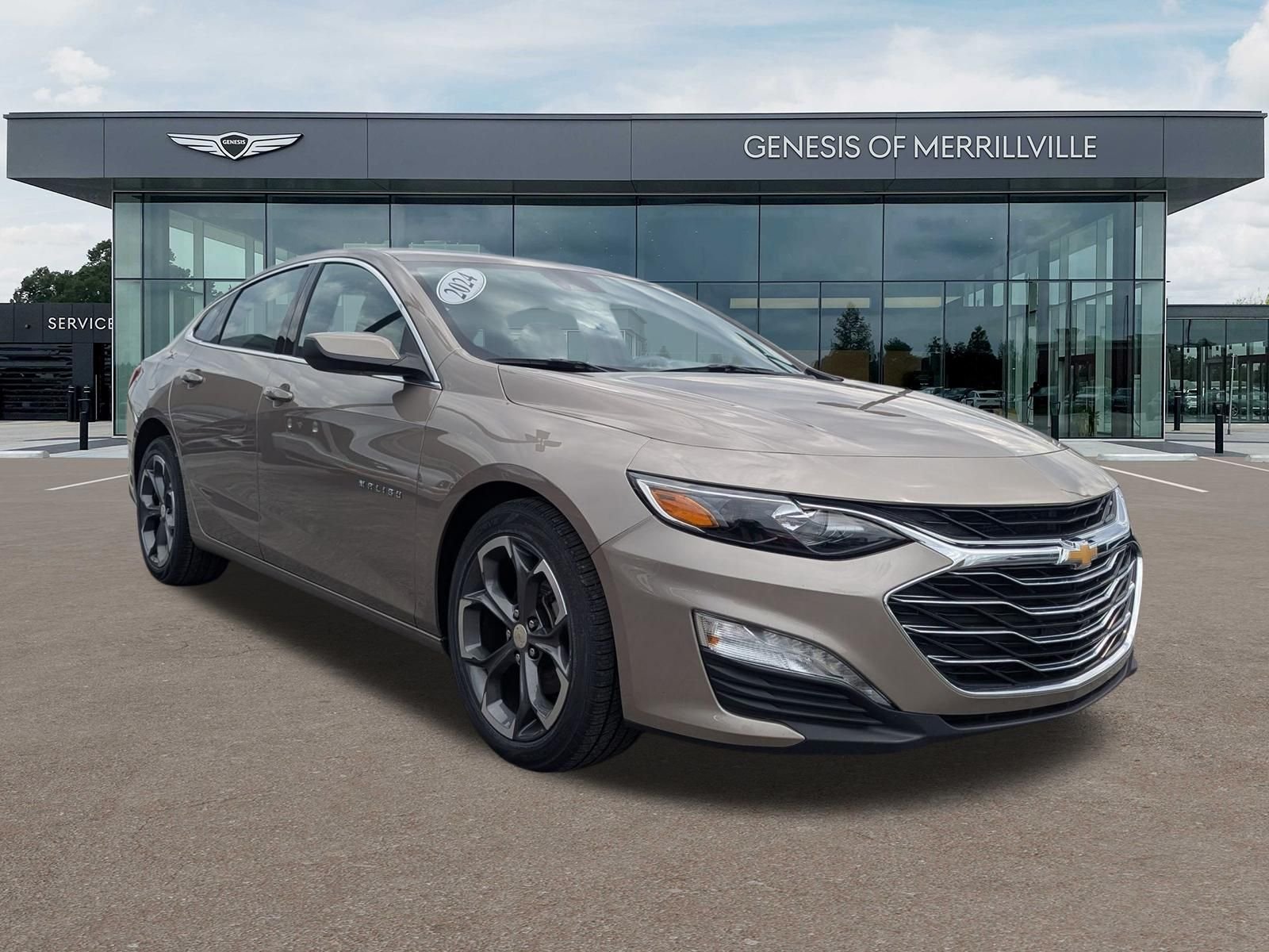 2024 Chevrolet Malibu 1LT