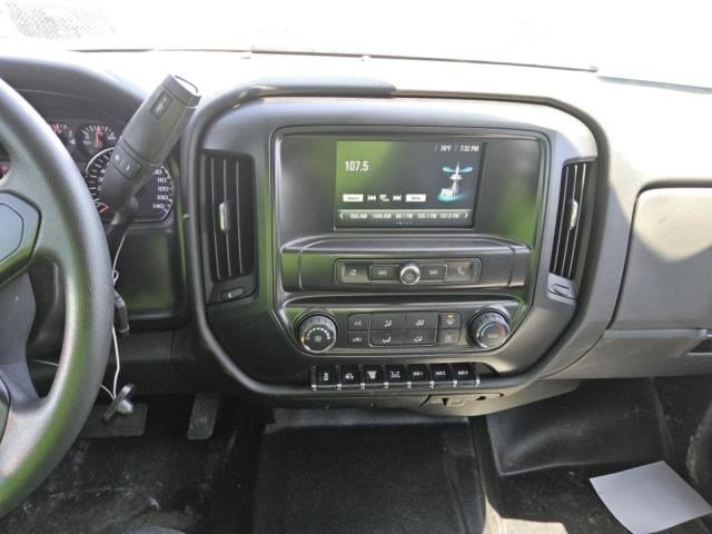 Used 2022 Black Chevrolet Work Truck image 21