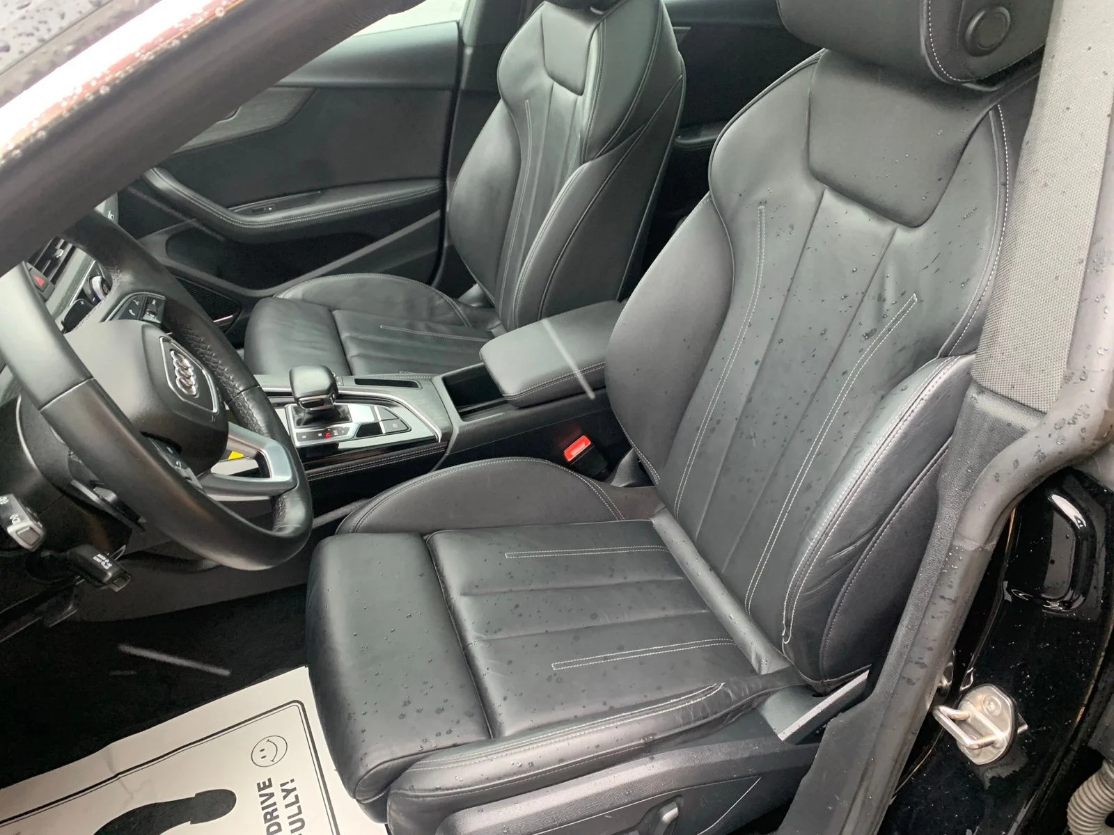 Used 2021  Audi 45 S line Prestige image 11