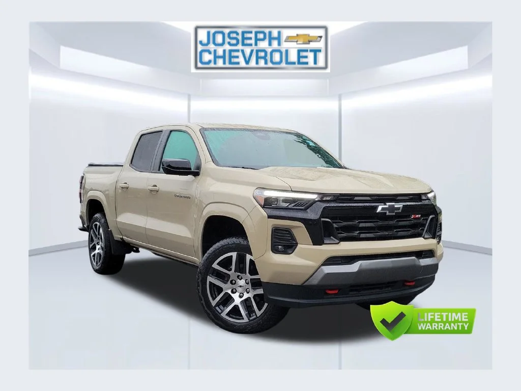 2023 Chevrolet Colorado