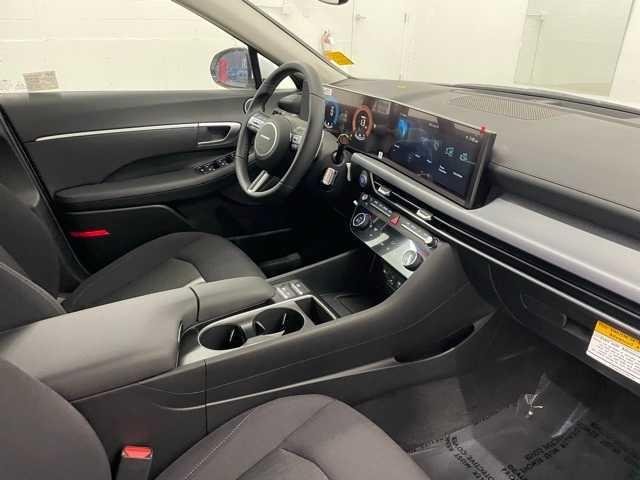 New 2026 Transmission Blue Hyundai SEL image 28