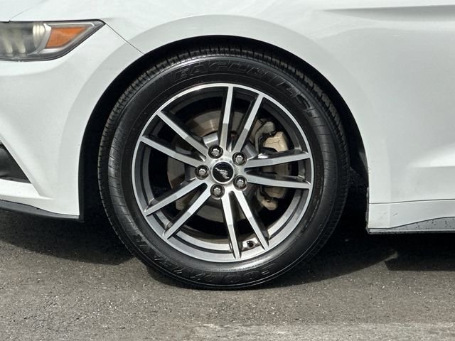 Used 2017 White Ford EcoBoost Premium image 23