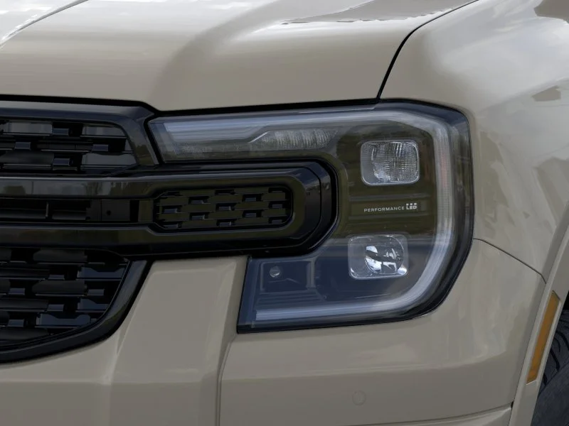 New 2026 Desert Sand Ford Lariat® image 18