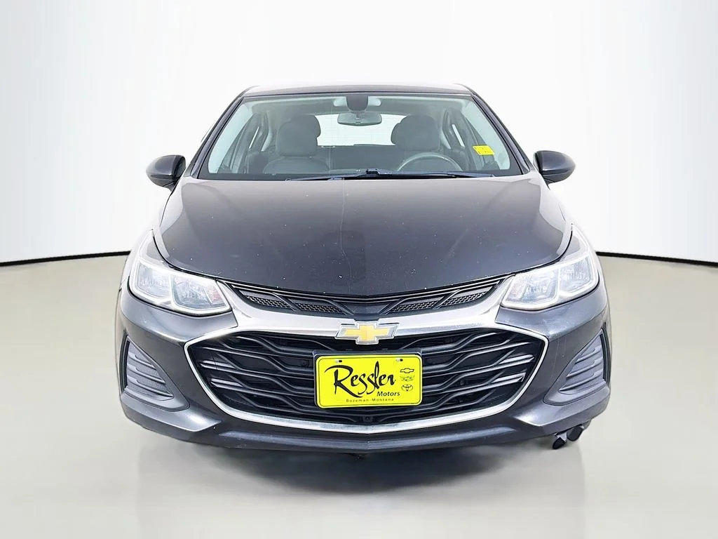 Used 2019 Black Chevrolet LS image 2