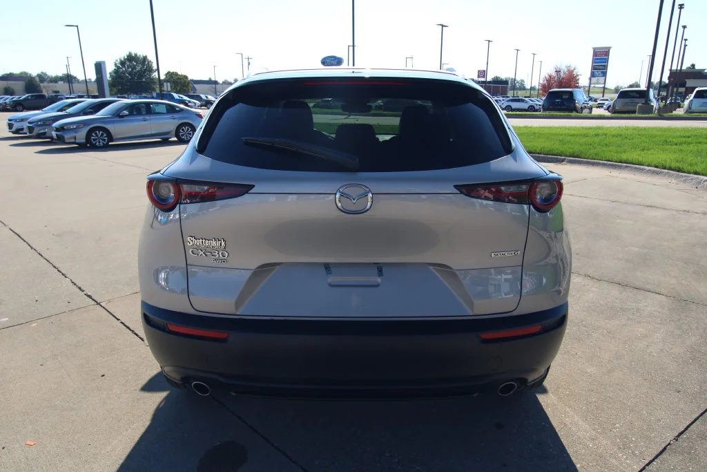 Used 2024 Silver Mazda 2.5 S Select Sport image 13
