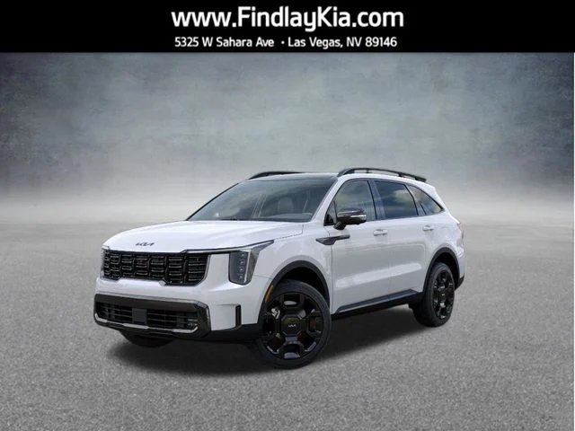 2026 Kia Sorento SX Prestige Hybrid AT 4WD's photo