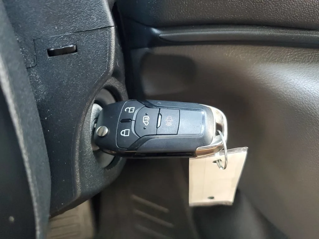 Used 2023 White Ford T150 LOW RF RWD image 27
