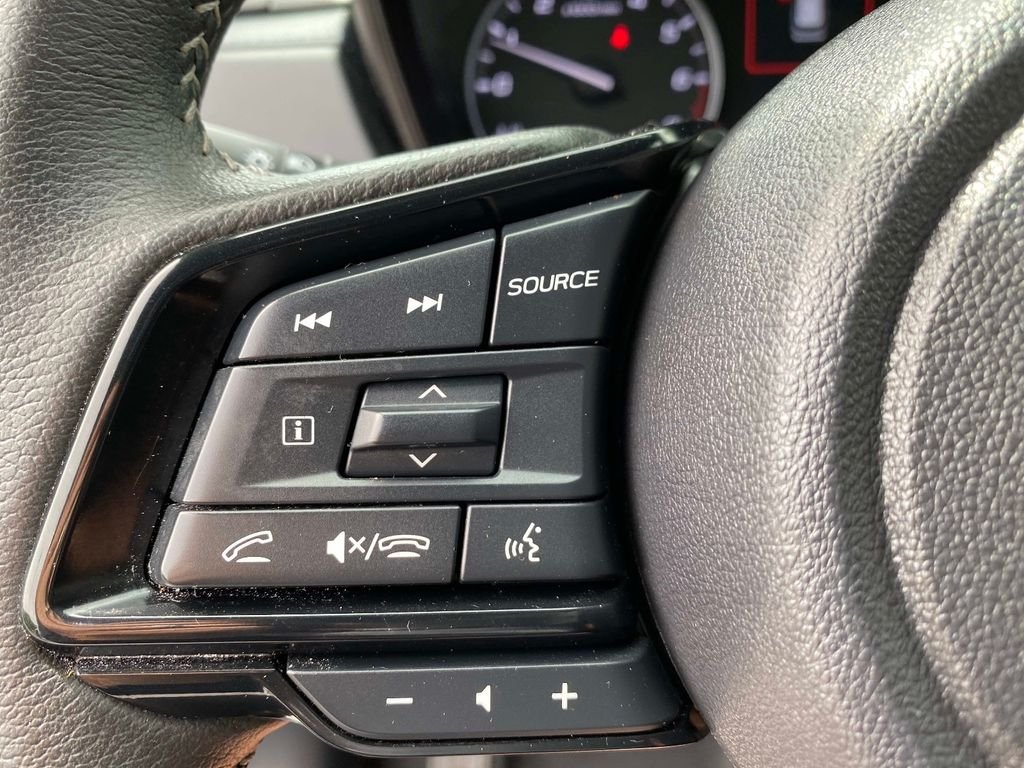 Used 2025 Silver Subaru Premium image 19