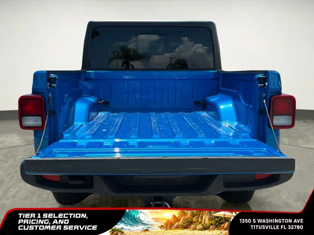 2023 Jeep Gladiator Sport S - Photo 18
