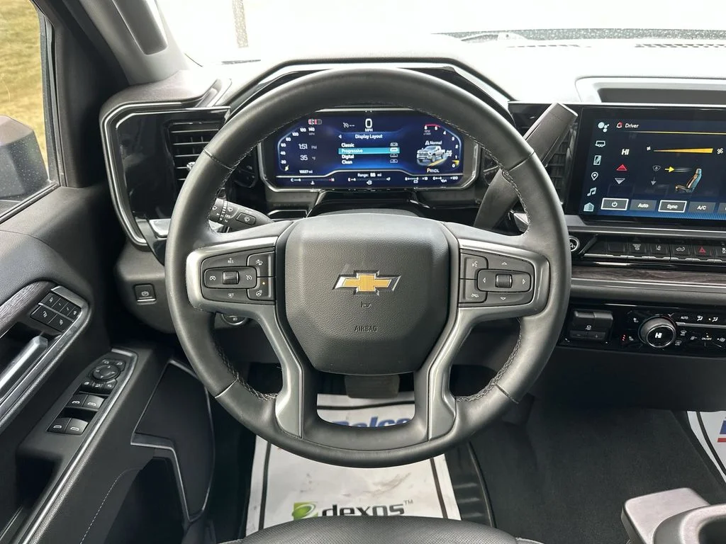 Used 2024 Gray Chevrolet LTZ image 14