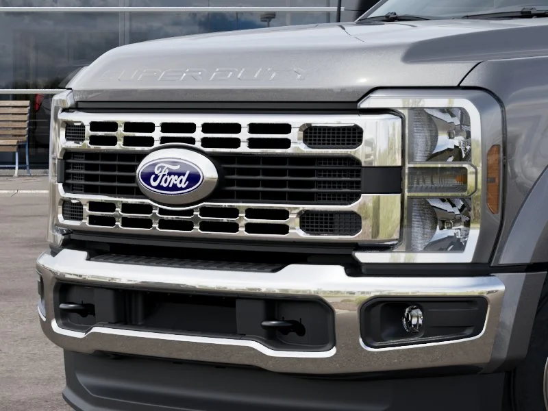 New 2027 Carbonized Gray Metallic Ford XLT image 42