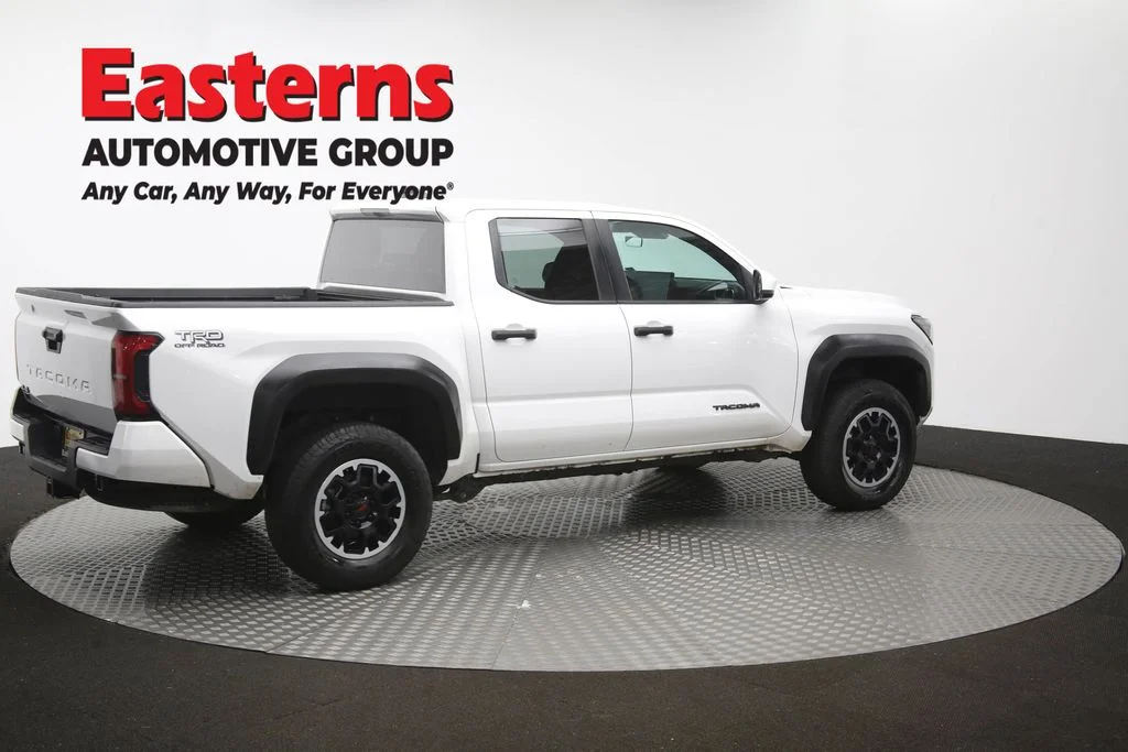 Used 2024 White Toyota TRD Off-Road image 45
