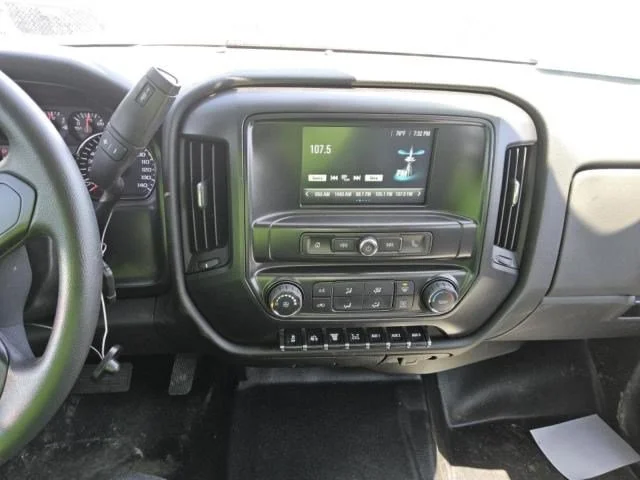 Used 2022 Black Chevrolet Work Truck image 21
