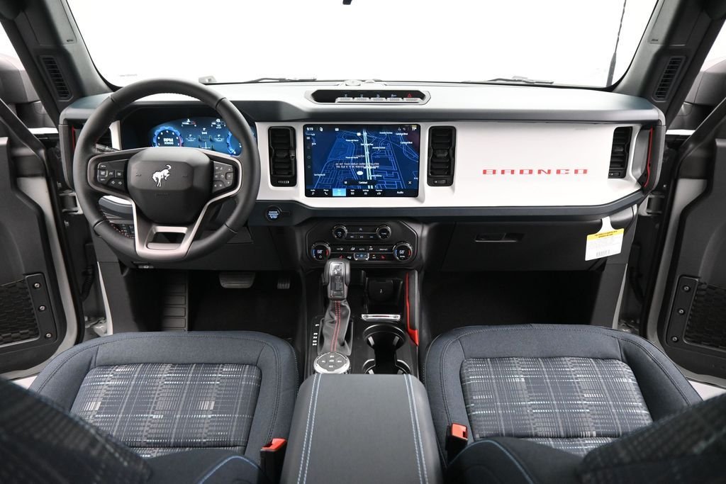New 2026 Avalanche Gray Ford Heritage Edition image 18