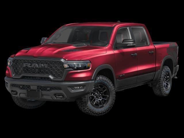 2026 RAM 1500 Rebel America 250