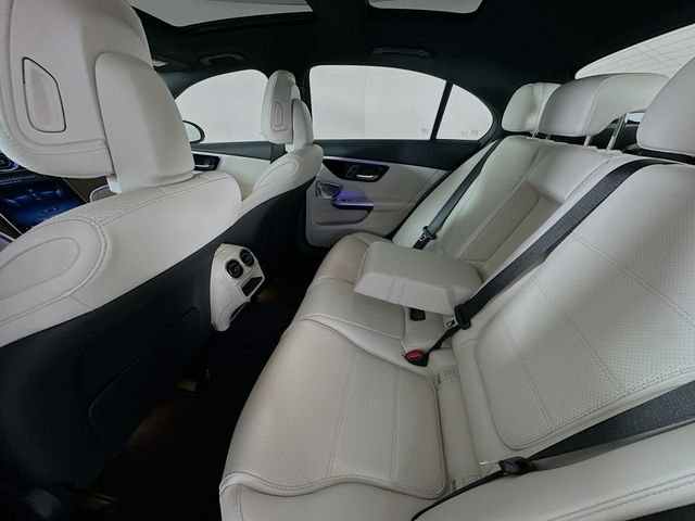New 2026 Polar White Mercedes-Benz C 300 image 25