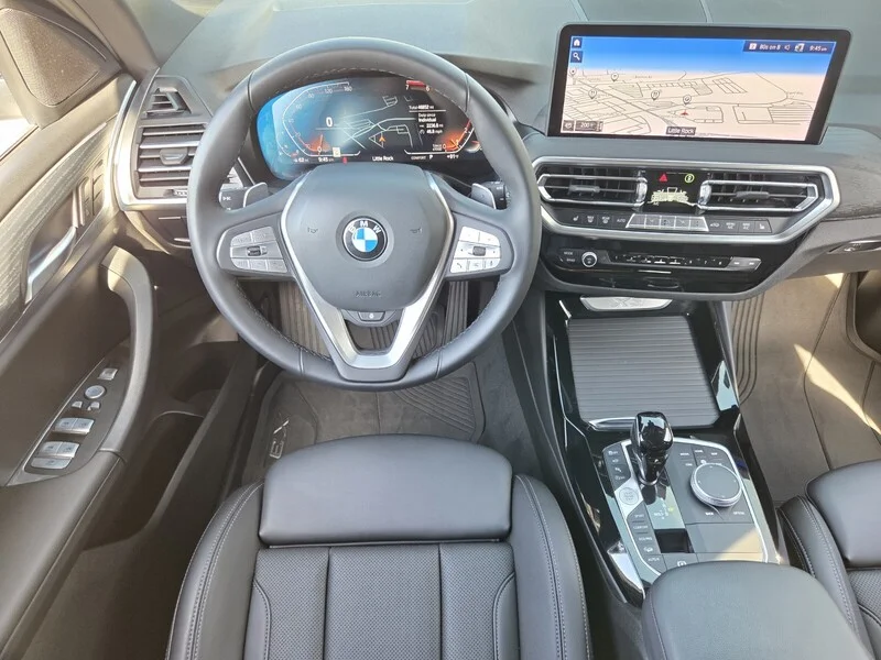 Used 2023 Alpine White BMW XDRIVE30I SPORTS ACTIVITY VEHICLE image 14