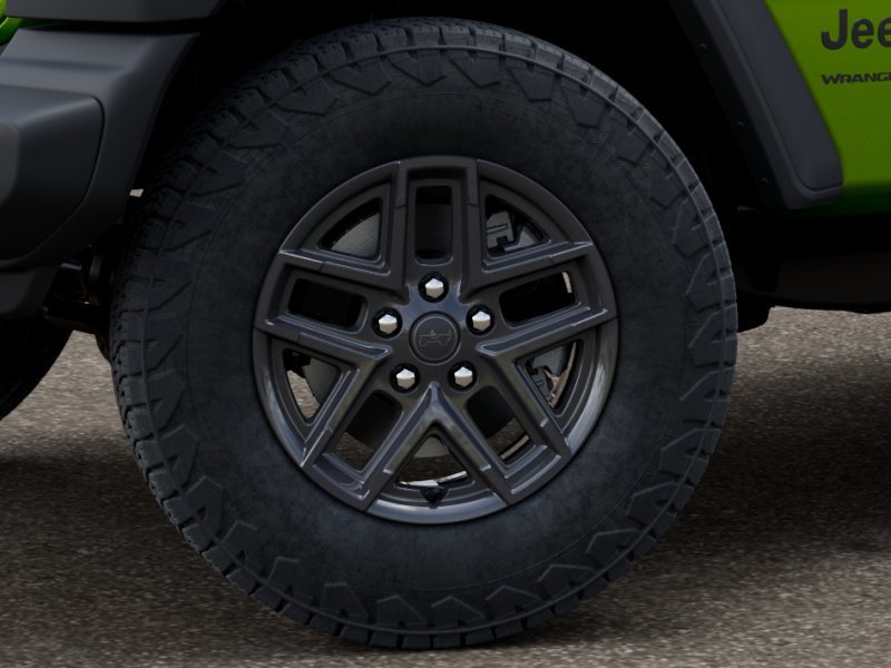 New 2026 Mojito Clear-Coat Exterior Paint Jeep Sport S image 4