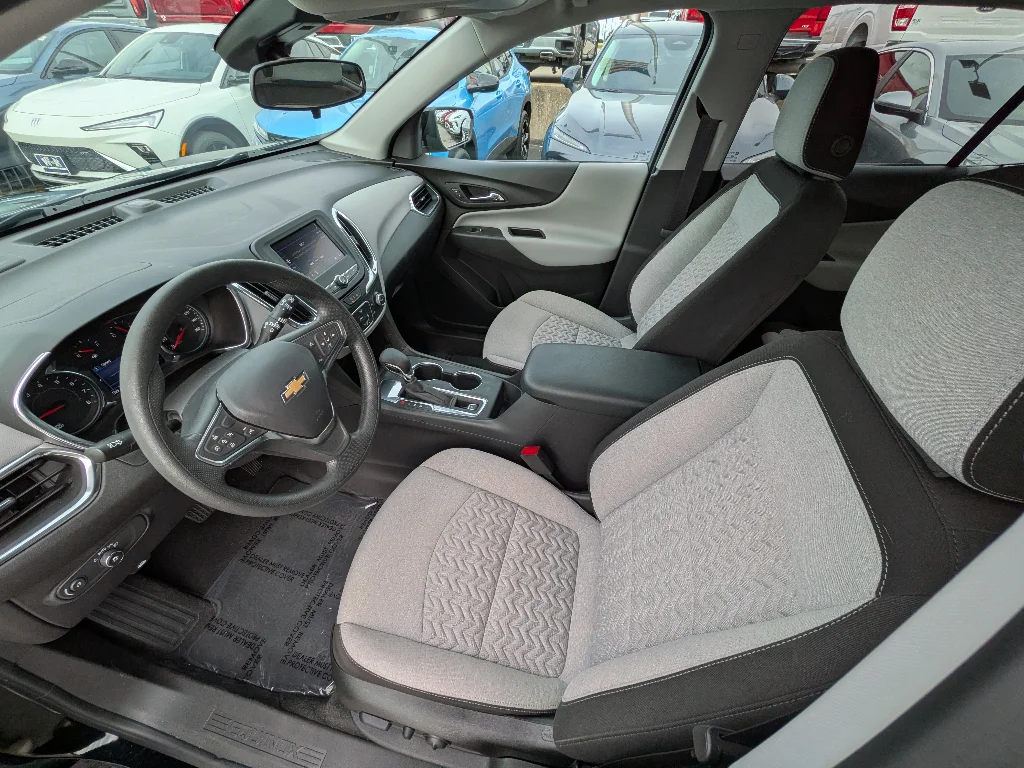Used 2024 Mosaic Black Metallic Chevrolet LS image 9