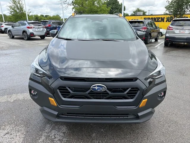 New 2026 Black Subaru Wilderness image 2