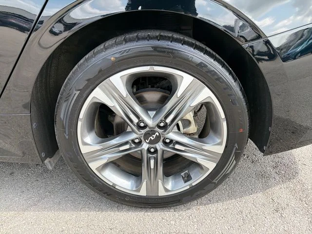 Certified Used 2024 Black Kia EX image 31