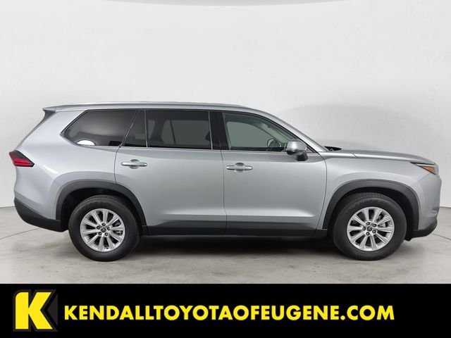 Used 2025 Silver Toyota XLE image 6