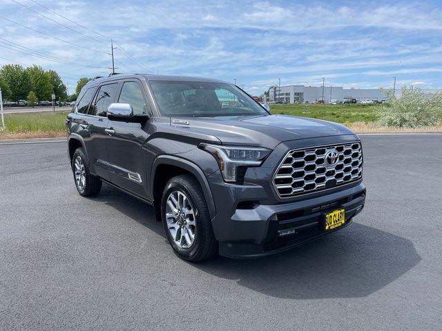 2026 Toyota Sequoia 1794 Edition